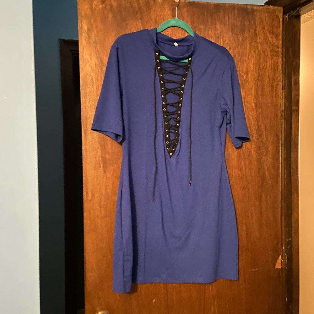 Mini dress